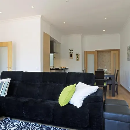 Portuguese Living Moniz Central Apartman Lisboa