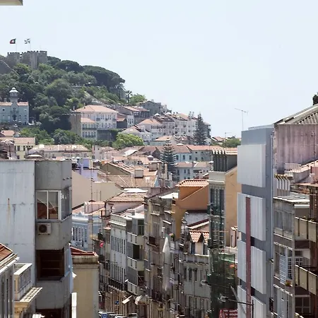 Portuguese Living Moniz Central Apartment Lissabon