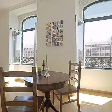 Apartman Portuguese Living Moniz Central Lisboa
