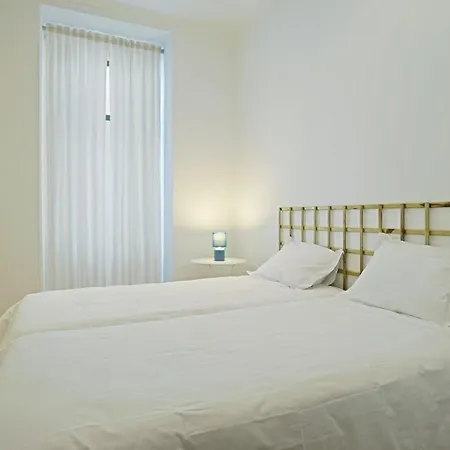 Portuguese Living Moniz Central Apartman Lisboa
