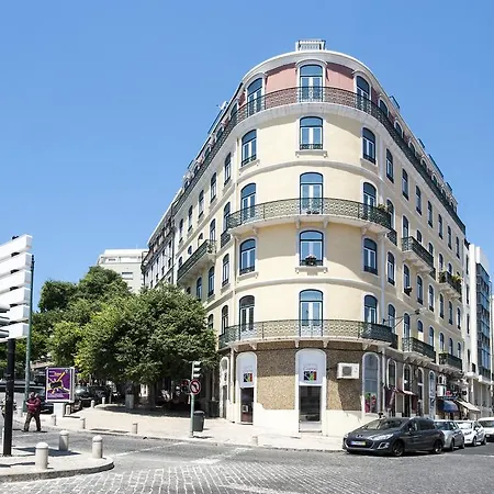Apartman Portuguese Living Moniz Central *