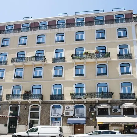 Apartment Portuguese Living Moniz Central