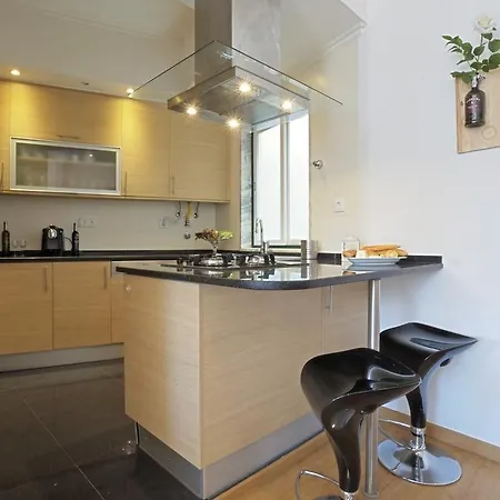 Portuguese Living Moniz Central Apartment Lissabon